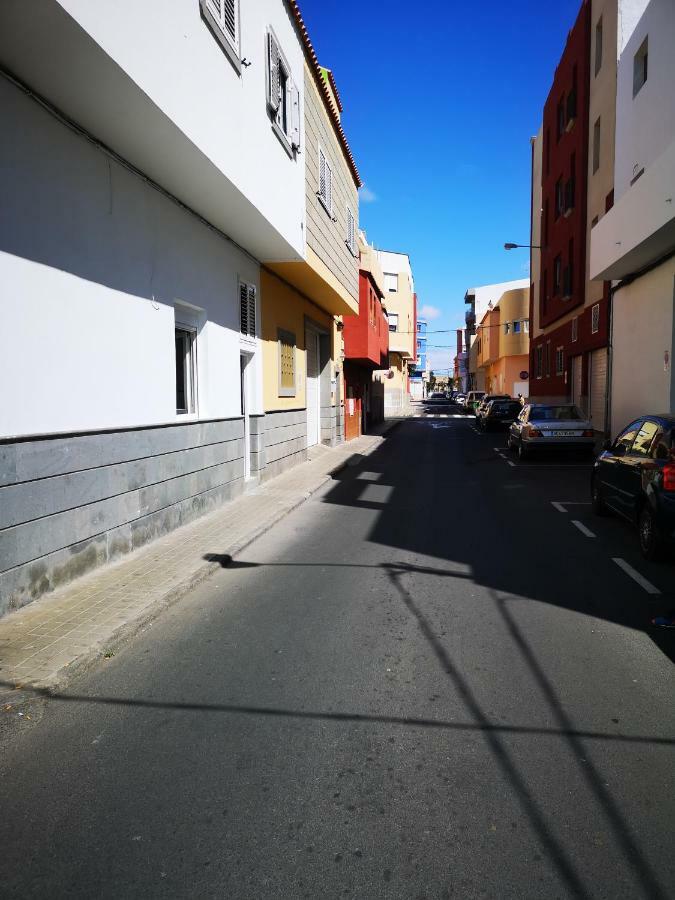 Apartmento KA Sánchez Vecindario  Esterno foto
