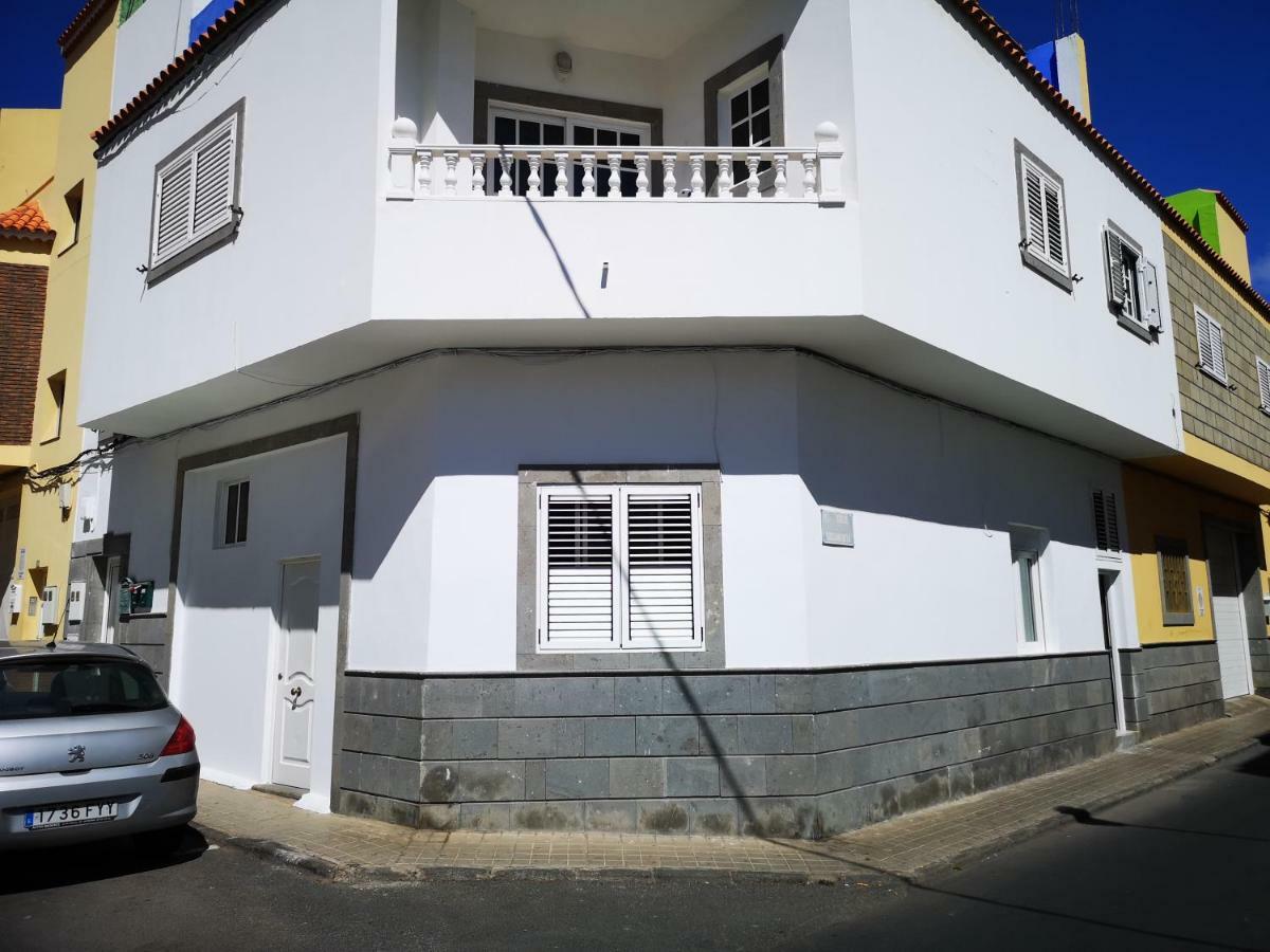 Apartmento KA Sánchez Vecindario  Esterno foto